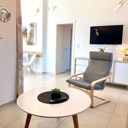 Villa Maluma Rogoznica  Bagian luar foto