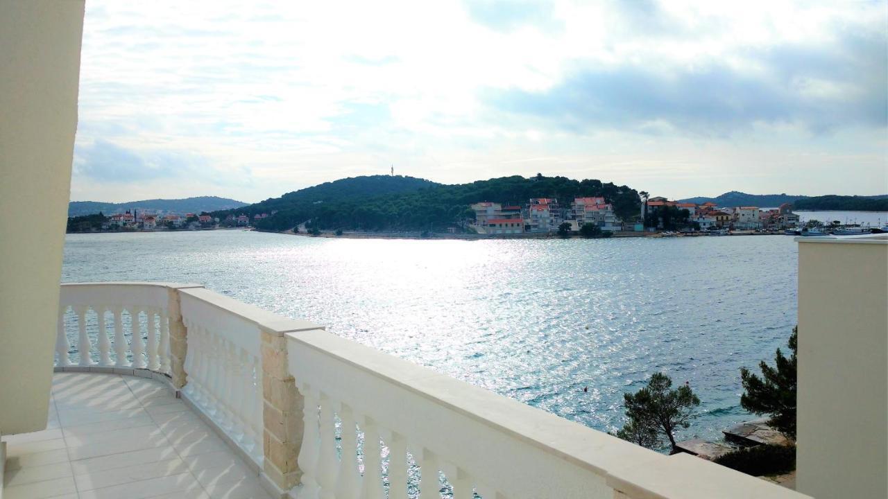 Villa Maluma Rogoznica  Bagian luar foto