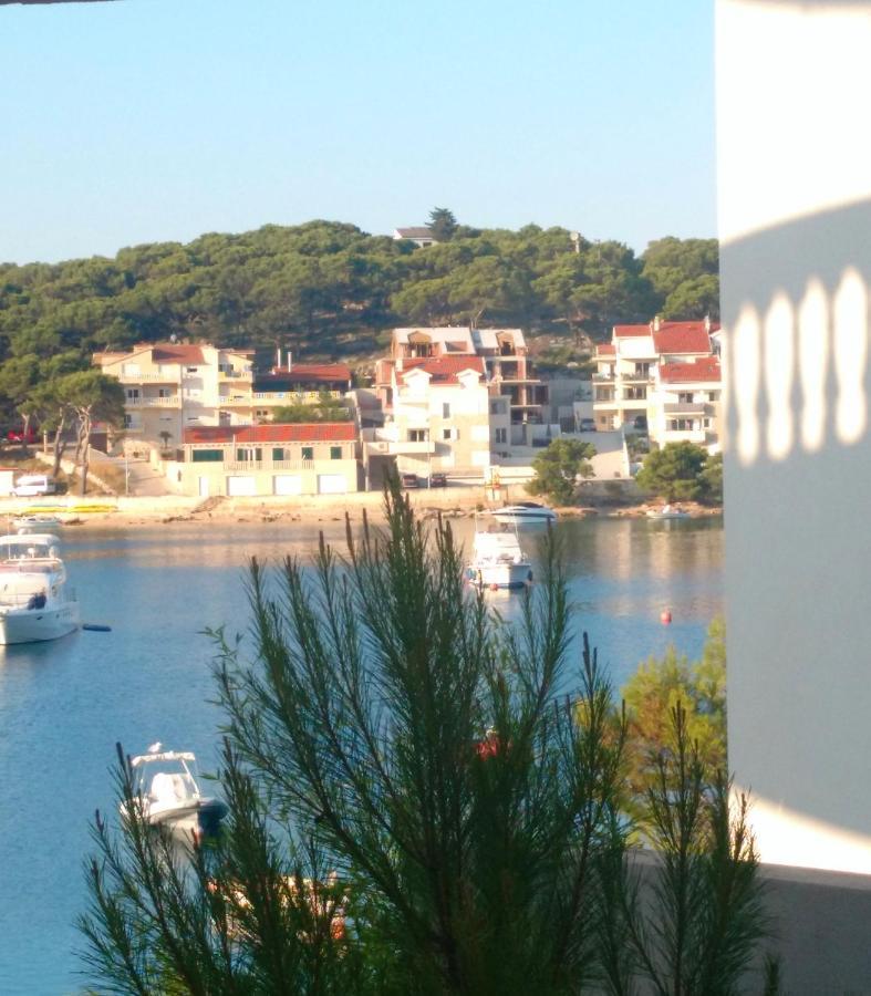 Villa Maluma Rogoznica  Bagian luar foto
