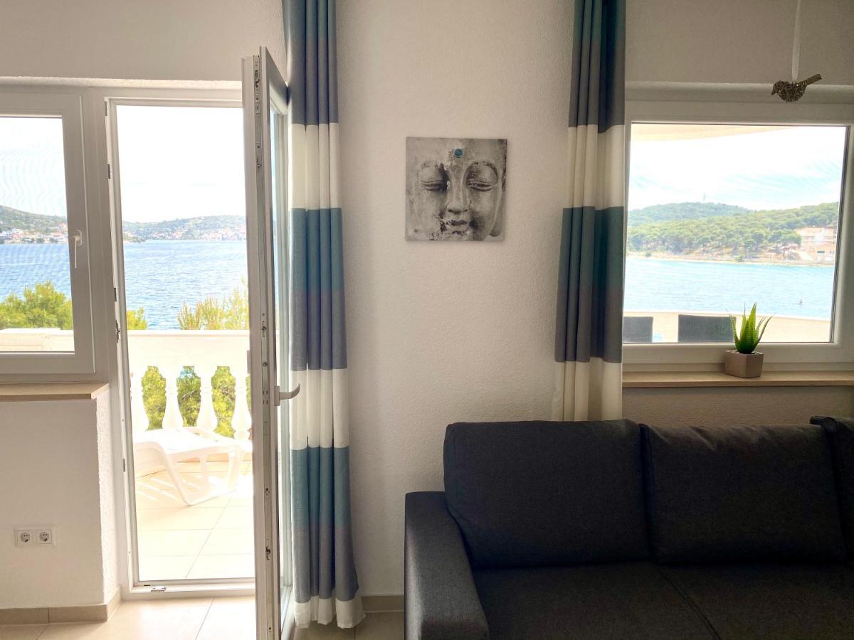 Villa Maluma Rogoznica  Bagian luar foto
